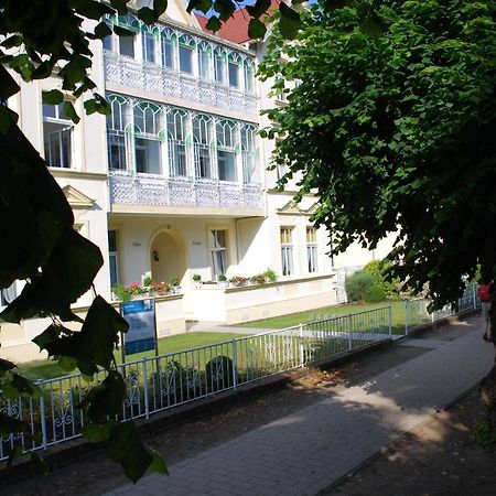 Haus-Wanda-App-01 Apartment Heringsdorf  Exterior foto
