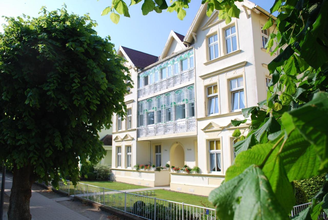 Haus-Wanda-App-01 Apartment Heringsdorf  Exterior foto